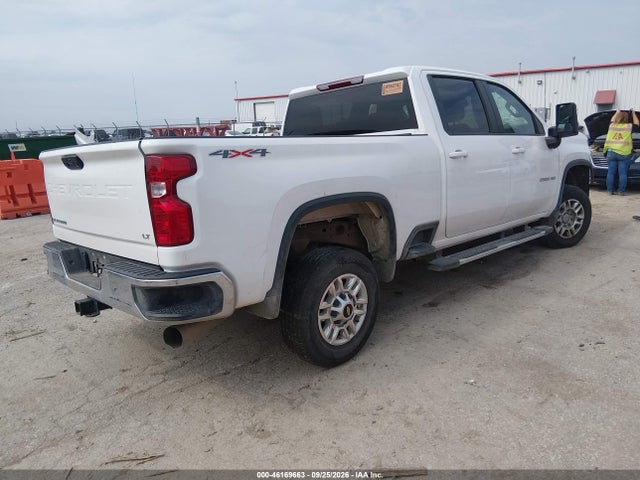 Aukcja sprzedaży 2026 Chevrolet Silverado 2500 Hd , Standard Bed, Lt, 4wd, vin: 2GC1KNEY1T1128573, numer aukcji: 46169663