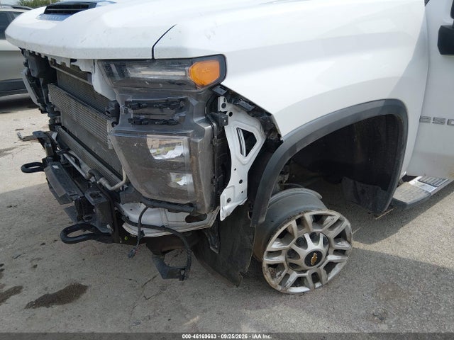 Aukcja sprzedaży 2026 Chevrolet Silverado 2500 Hd , Standard Bed, Lt, 4wd, vin: 2GC1KNEY1T1128573, numer aukcji: 46169663