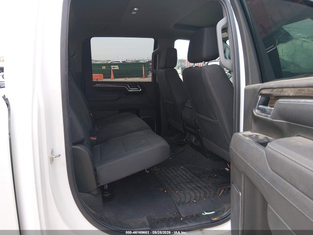 Aukcja sprzedaży 2026 Chevrolet Silverado 2500 Hd , Standard Bed, Lt, 4wd, vin: 2GC1KNEY1T1128573, numer aukcji: 46169663