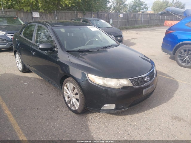 Auction sale of the 2011 Kia Forte Sx, vin: KNAFW4A32B5381393, lot number: 46169666