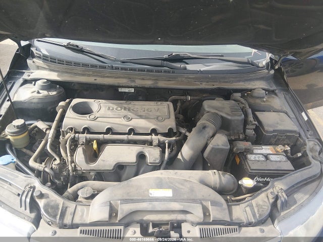 Auction sale of the 2011 Kia Forte Sx, vin: KNAFW4A32B5381393, lot number: 46169666