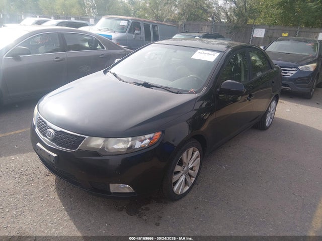 Auction sale of the 2011 Kia Forte Sx, vin: KNAFW4A32B5381393, lot number: 46169666
