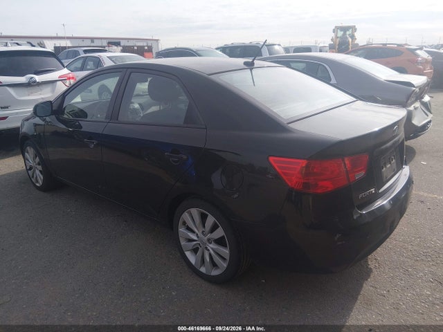 Auction sale of the 2011 Kia Forte Sx, vin: KNAFW4A32B5381393, lot number: 46169666