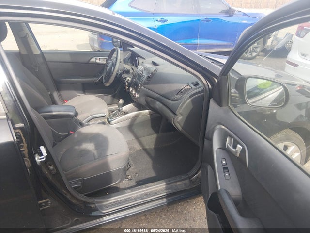 Auction sale of the 2011 Kia Forte Sx, vin: KNAFW4A32B5381393, lot number: 46169666