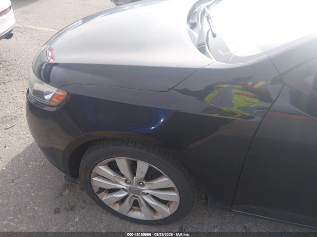 Auction sale of the 2011 Kia Forte Sx, vin: KNAFW4A32B5381393, lot number: 46169666