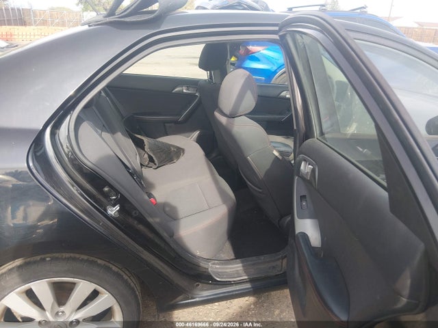 Auction sale of the 2011 Kia Forte Sx, vin: KNAFW4A32B5381393, lot number: 46169666