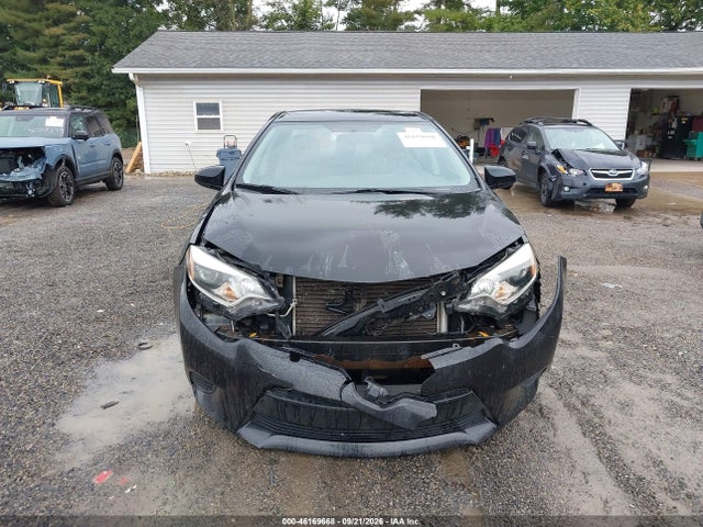 Aukcja sprzedaży 2014 Toyota Corolla Le, vin: 2T1BURHE0EC169966, numer aukcji: 46169668