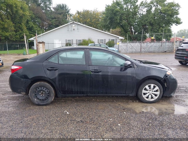 Aukcja sprzedaży 2014 Toyota Corolla Le, vin: 2T1BURHE0EC169966, numer aukcji: 46169668