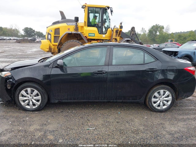 Aukcja sprzedaży 2014 Toyota Corolla Le, vin: 2T1BURHE0EC169966, numer aukcji: 46169668