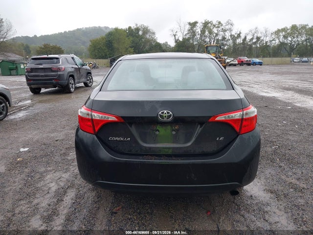 Aukcja sprzedaży 2014 Toyota Corolla Le, vin: 2T1BURHE0EC169966, numer aukcji: 46169668