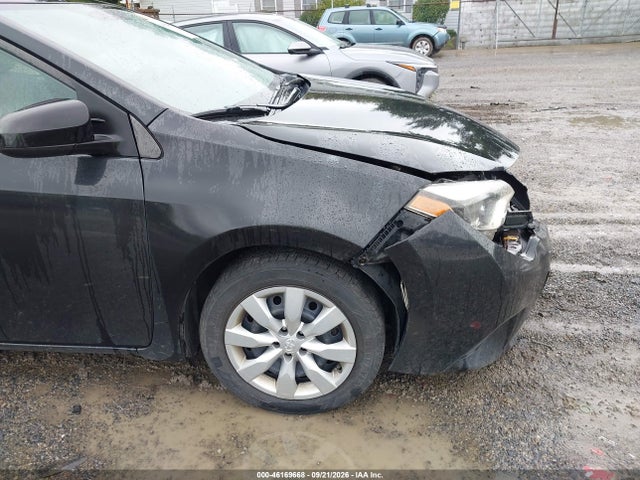Aukcja sprzedaży 2014 Toyota Corolla Le, vin: 2T1BURHE0EC169966, numer aukcji: 46169668