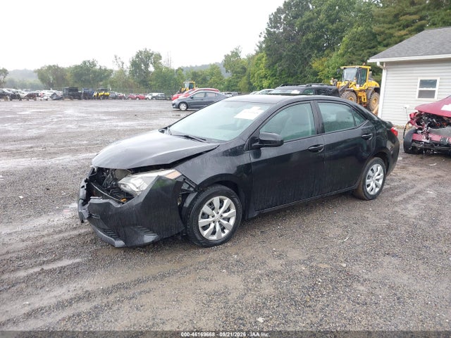 Aukcja sprzedaży 2014 Toyota Corolla Le, vin: 2T1BURHE0EC169966, numer aukcji: 46169668