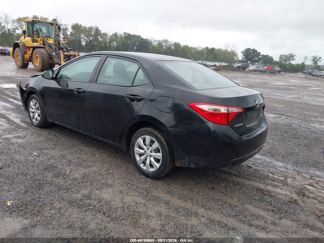 Aukcja sprzedaży 2014 Toyota Corolla Le, vin: 2T1BURHE0EC169966, numer aukcji: 46169668