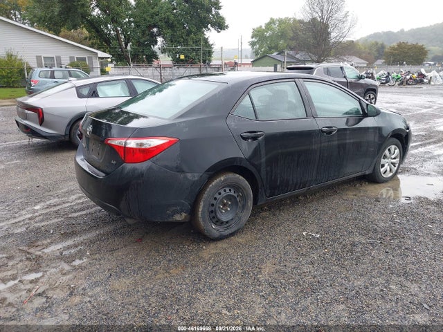 Aukcja sprzedaży 2014 Toyota Corolla Le, vin: 2T1BURHE0EC169966, numer aukcji: 46169668