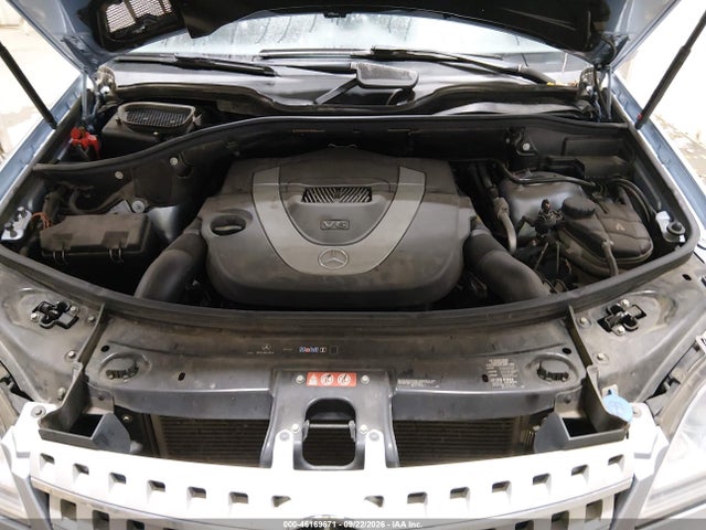 Продажа на аукционе авто 2008 Mercedes-benz Ml 350 4matic, vin: 4JGBB86E88A404332, номер лота: 46169671