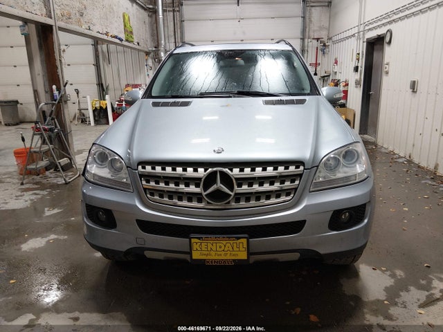 Продажа на аукционе авто 2008 Mercedes-benz Ml 350 4matic, vin: 4JGBB86E88A404332, номер лота: 46169671