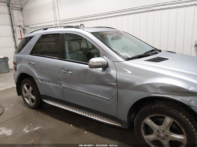 Продажа на аукционе авто 2008 Mercedes-benz Ml 350 4matic, vin: 4JGBB86E88A404332, номер лота: 46169671