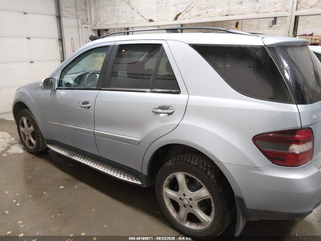 Продажа на аукционе авто 2008 Mercedes-benz Ml 350 4matic, vin: 4JGBB86E88A404332, номер лота: 46169671