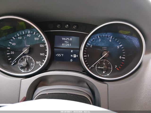 Продажа на аукционе авто 2008 Mercedes-benz Ml 350 4matic, vin: 4JGBB86E88A404332, номер лота: 46169671