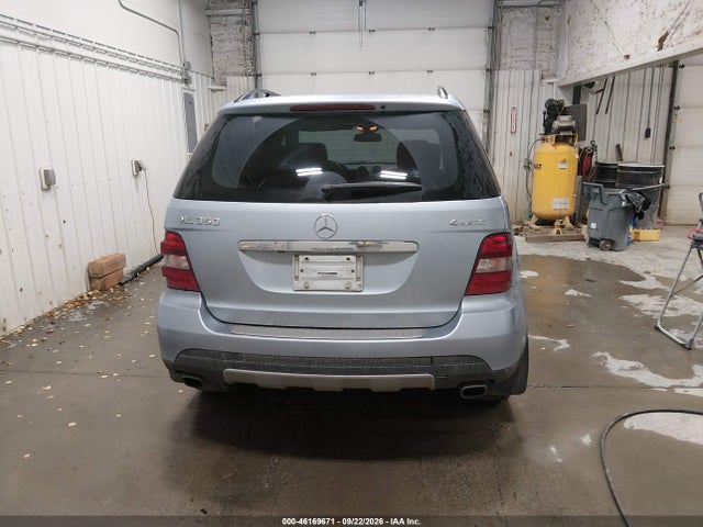 Продажа на аукционе авто 2008 Mercedes-benz Ml 350 4matic, vin: 4JGBB86E88A404332, номер лота: 46169671