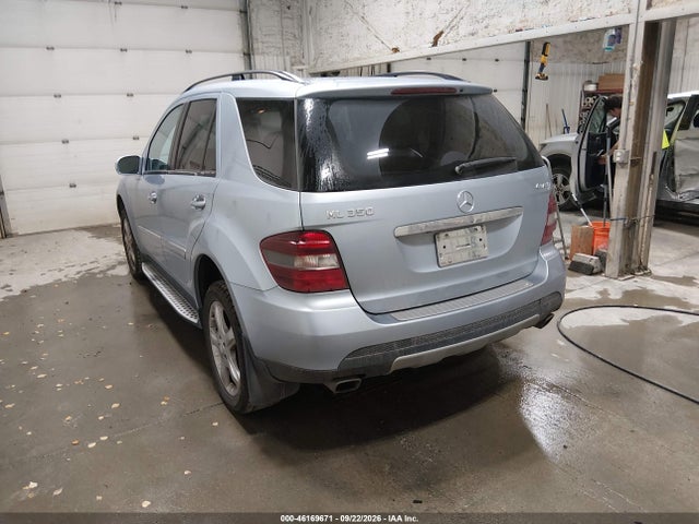 Продажа на аукционе авто 2008 Mercedes-benz Ml 350 4matic, vin: 4JGBB86E88A404332, номер лота: 46169671