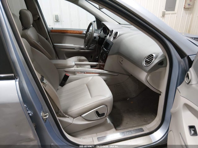 Продажа на аукционе авто 2008 Mercedes-benz Ml 350 4matic, vin: 4JGBB86E88A404332, номер лота: 46169671