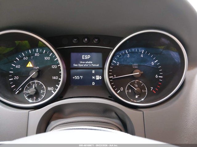 Продажа на аукционе авто 2008 Mercedes-benz Ml 350 4matic, vin: 4JGBB86E88A404332, номер лота: 46169671