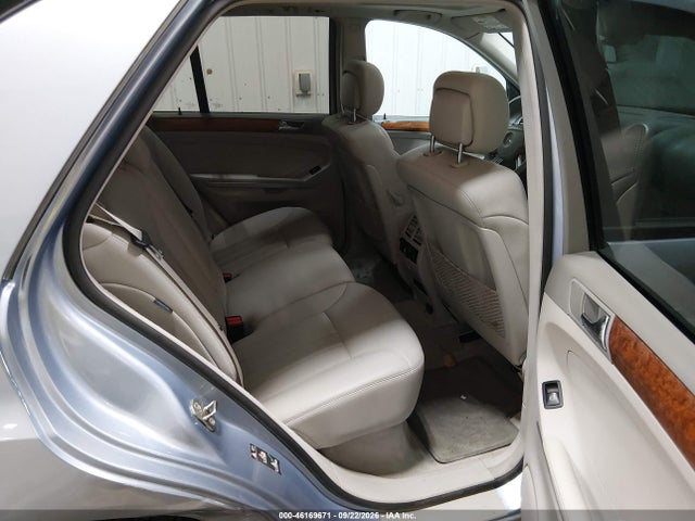 Продажа на аукционе авто 2008 Mercedes-benz Ml 350 4matic, vin: 4JGBB86E88A404332, номер лота: 46169671