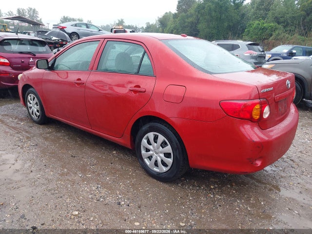 2010 Toyota Corolla Le მანქანა იყიდება აუქციონზე, vin: 1NXBU4EE6AZ283972, აუქციონის ნომერი: 46169677