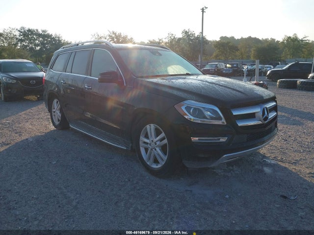 46169679 :رقم المزاد ، 4JGDF7CE0EA290981 vin ، 2014 Mercedes-benz Gl 450 4matic مزاد بيع