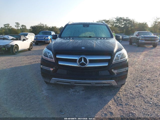 Aukcja sprzedaży 2014 Mercedes-benz Gl 450 4matic, vin: 4JGDF7CE0EA290981, numer aukcji: 46169679