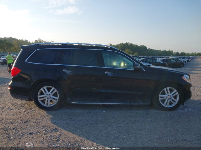 Aukcja sprzedaży 2014 Mercedes-benz Gl 450 4matic, vin: 4JGDF7CE0EA290981, numer aukcji: 46169679