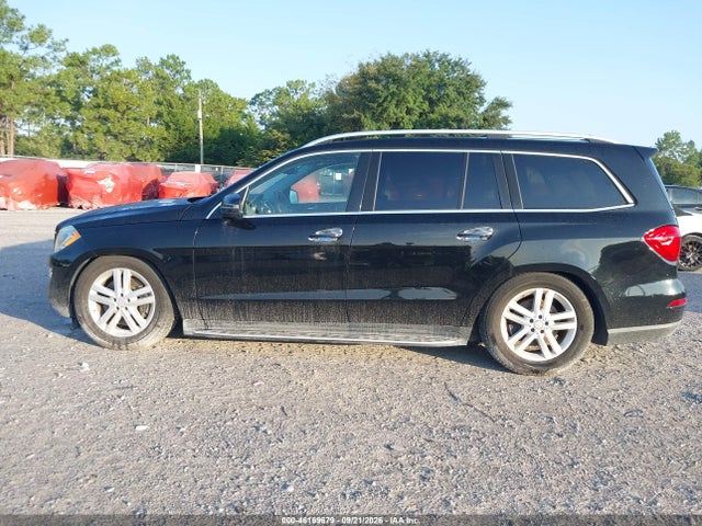 Aukcja sprzedaży 2014 Mercedes-benz Gl 450 4matic, vin: 4JGDF7CE0EA290981, numer aukcji: 46169679
