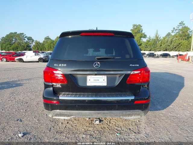 Aukcja sprzedaży 2014 Mercedes-benz Gl 450 4matic, vin: 4JGDF7CE0EA290981, numer aukcji: 46169679