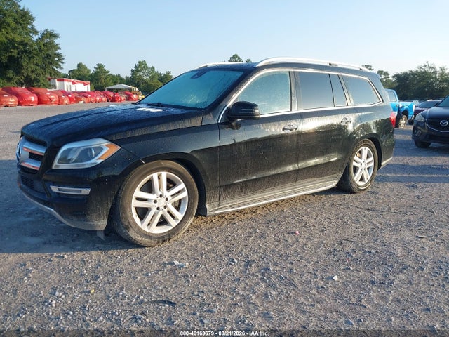 Aukcja sprzedaży 2014 Mercedes-benz Gl 450 4matic, vin: 4JGDF7CE0EA290981, numer aukcji: 46169679