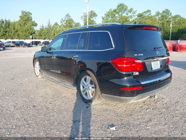 Aukcja sprzedaży 2014 Mercedes-benz Gl 450 4matic, vin: 4JGDF7CE0EA290981, numer aukcji: 46169679