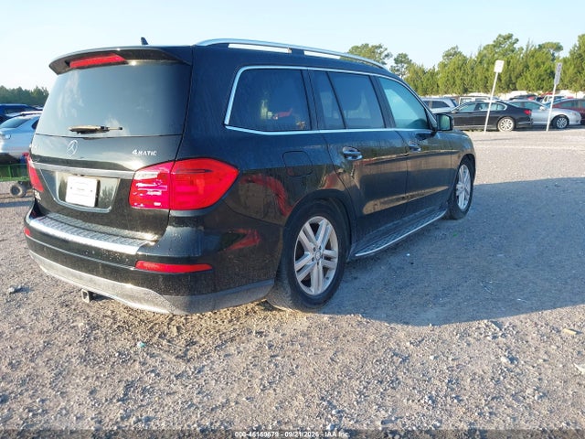 Aukcja sprzedaży 2014 Mercedes-benz Gl 450 4matic, vin: 4JGDF7CE0EA290981, numer aukcji: 46169679
