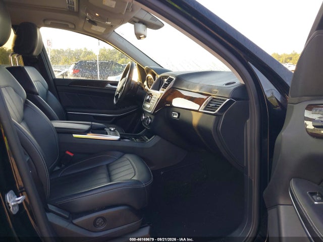 Aukcja sprzedaży 2014 Mercedes-benz Gl 450 4matic, vin: 4JGDF7CE0EA290981, numer aukcji: 46169679