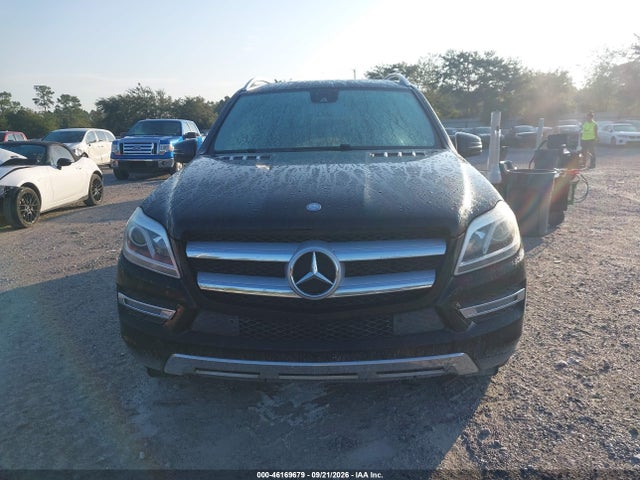 Aukcja sprzedaży 2014 Mercedes-benz Gl 450 4matic, vin: 4JGDF7CE0EA290981, numer aukcji: 46169679