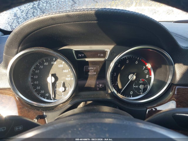 Aukcja sprzedaży 2014 Mercedes-benz Gl 450 4matic, vin: 4JGDF7CE0EA290981, numer aukcji: 46169679