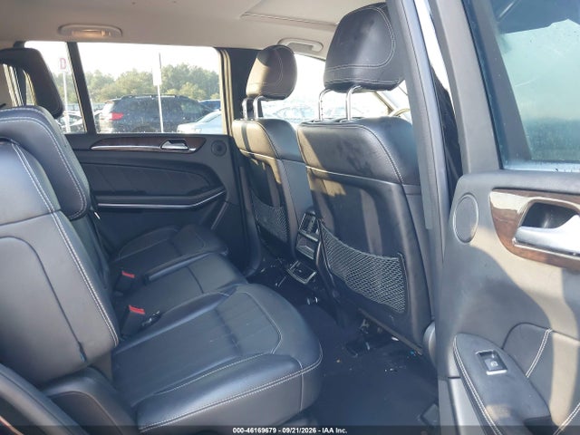 Aukcja sprzedaży 2014 Mercedes-benz Gl 450 4matic, vin: 4JGDF7CE0EA290981, numer aukcji: 46169679