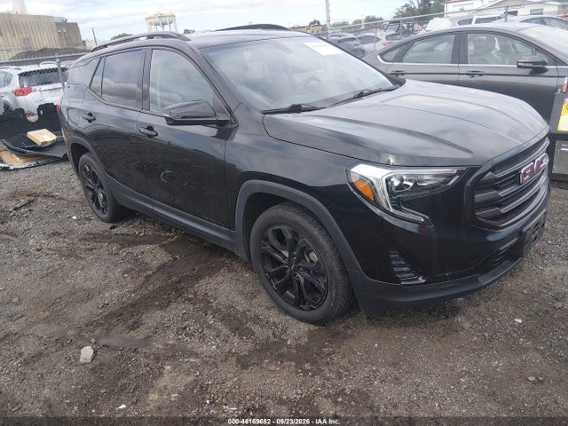 Aukcja sprzedaży 2019 Gmc Terrain Sle, vin: 3GKALTEX5KL127050, numer aukcji: 46169682