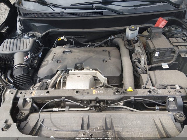 Aukcja sprzedaży 2019 Gmc Terrain Sle, vin: 3GKALTEX5KL127050, numer aukcji: 46169682