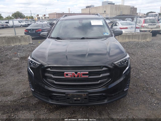 Aukcja sprzedaży 2019 Gmc Terrain Sle, vin: 3GKALTEX5KL127050, numer aukcji: 46169682