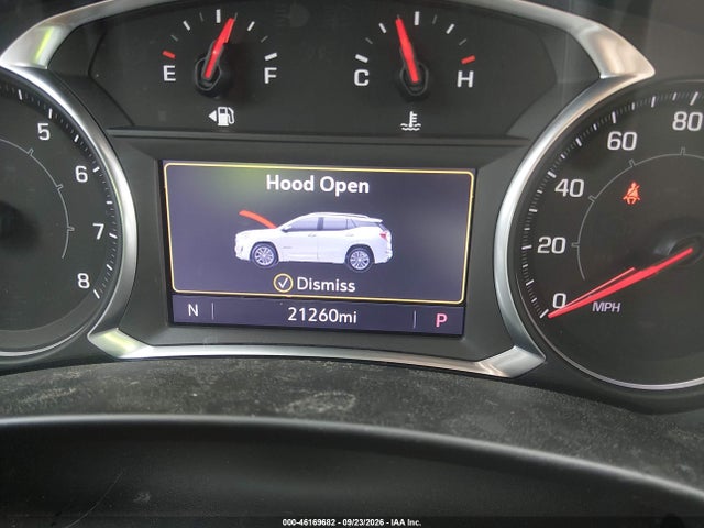 Aukcja sprzedaży 2019 Gmc Terrain Sle, vin: 3GKALTEX5KL127050, numer aukcji: 46169682
