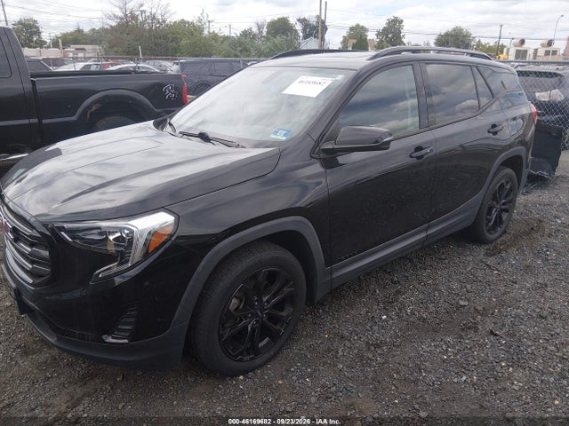 Aukcja sprzedaży 2019 Gmc Terrain Sle, vin: 3GKALTEX5KL127050, numer aukcji: 46169682