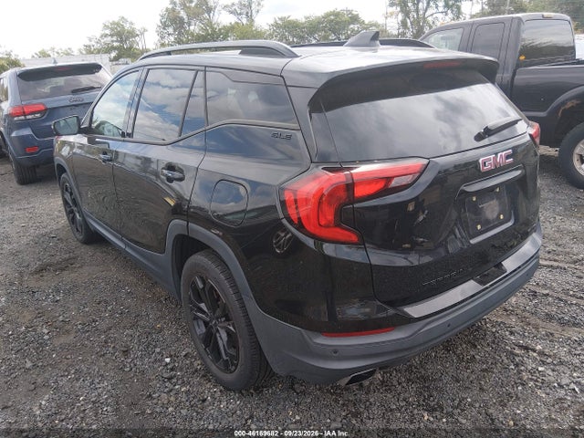 Aukcja sprzedaży 2019 Gmc Terrain Sle, vin: 3GKALTEX5KL127050, numer aukcji: 46169682