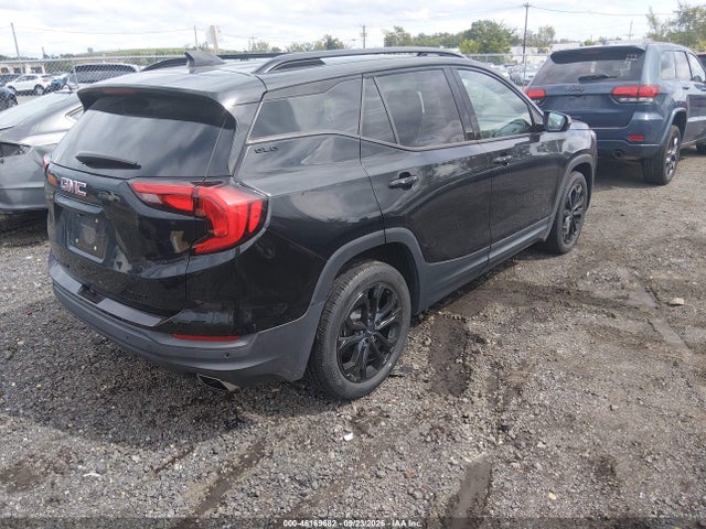 Aukcja sprzedaży 2019 Gmc Terrain Sle, vin: 3GKALTEX5KL127050, numer aukcji: 46169682