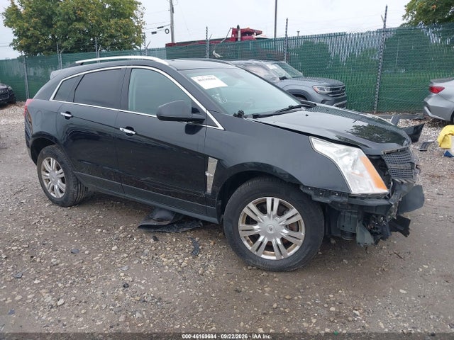 Продаж на аукціоні авто 2012 Cadillac Srx Luxury Collection, vin: 3GYFNDE37CS620440, номер лоту: 46169684