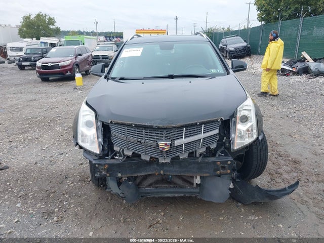 2012 Cadillac Srx Luxury Collection მანქანა იყიდება აუქციონზე, vin: 3GYFNDE37CS620440, აუქციონის ნომერი: 46169684